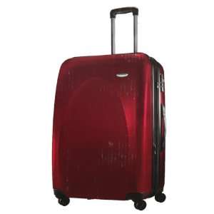  Samsonite 28 Inch Handside Spinner in Burgundy Everything 