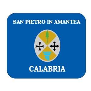  Italy Region   Calabria, San Pietro in Amantea Mouse Pad 