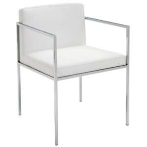  Paolo Dining Arm Chair by Nuevo