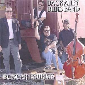  Boxcar Tourists Back Alley Blues Band Music