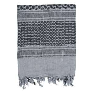  Voodoo Tactical Woven Coalition Desert Scarves   Foliage 