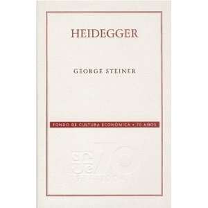   Aniversario) (Spanish Edition) (9789681676865) Steiner George Books