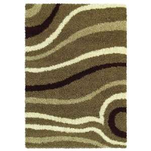  NEW Durable Area Rugs Carpet Gatsby Mocha 5 x 7 6 