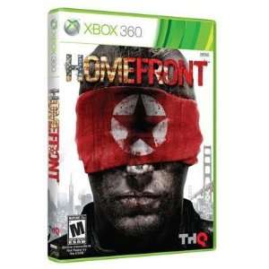  Selected Homefront X360 By THQ Electronics