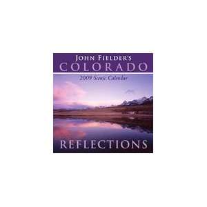  Colorado Reflections 2009 Wall Calendar