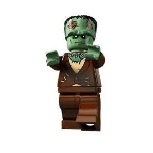   Minifigure Collection Series 4  The Monster   LOOSE Toys & Games