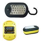 New 27 LED Work Flashlight Camping Magnetic Auto Torch