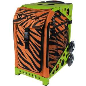 Zuca Bag Year of the Tiger   Green Frame  Sports 