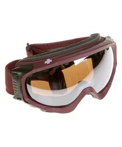 Spy Optic Soldier SE Snow Goggles (Burgundy/ Rose)  