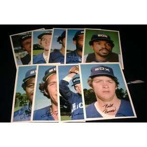   Topps CHICAGO WHITE SOX Set of GIANT PHOTO CARDS