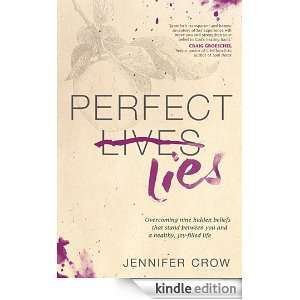 Perfect Lies Jennifer Crow  Kindle Store