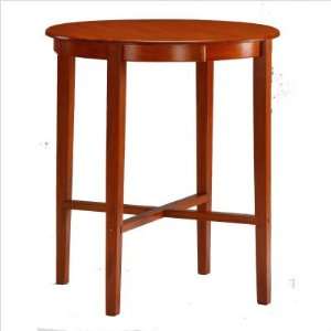  Boraam 70564 42 High Pub Table with Round Solid Top in 
