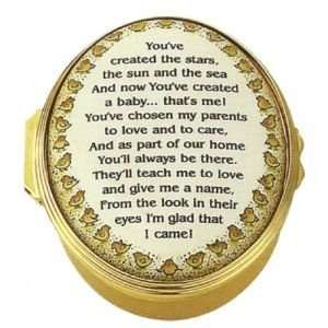 Halcyon Days Enamels Celebrations Collection Youve Created the Stars 