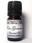 rose geranium oil  
