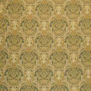  203198s Green by Greenhouse Design Fabric