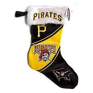  Pittsburgh Pirates MLB 17 Holiday Stocking Sports 