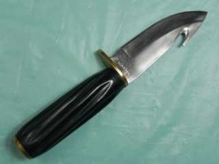 US Custom Hand Made J. WAGNER Hunting Knife  