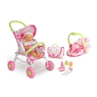  Graco Baby Doll Playset   Stroller, Swing, Pack N Play 