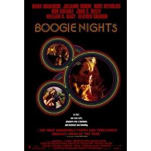  Boogie Nights Movie Poster (11 x 17 Inches   28cm x 44cm 