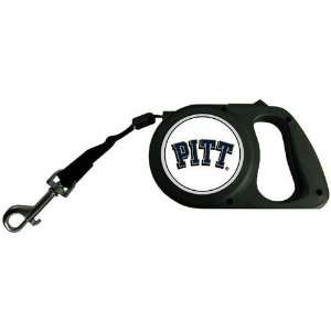  Pittsburgh Panthers NCAA Retractable Dog Leash Sports 