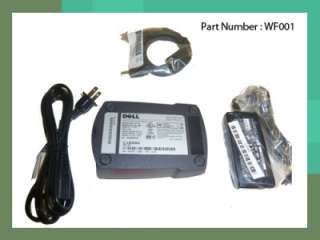 Dell Wireless USB Printer Server Adapter 3300 U8510 D7035 W6779 WF001 