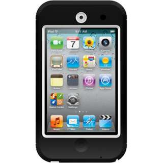 Otterbox Defender Case for iPod Touch 4G Black/White 660543006893 