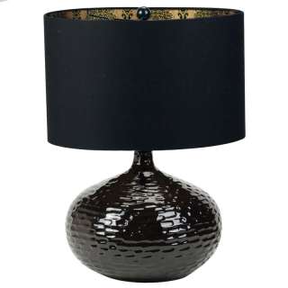 description this stunning designer inspired table lamp will make a 