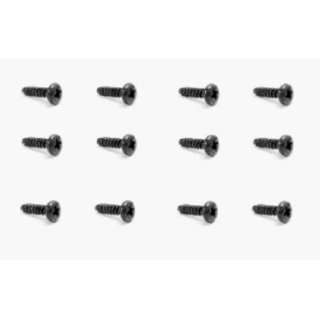  Redcat Racing S089 Round head Self Tapping Screw Sports 