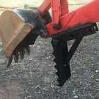 Tractor 3 Point Hitch Drawbar Receiver Hitch  