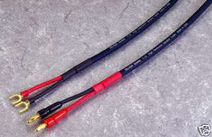 DH Labs T 14 Speaker cables 10 Stereo PAIR Audiophile  