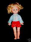 VINTAGE 1960S ERA   SMALL STUFF   DRESSED CHILDS DOLL BY JOLLY TOYS 