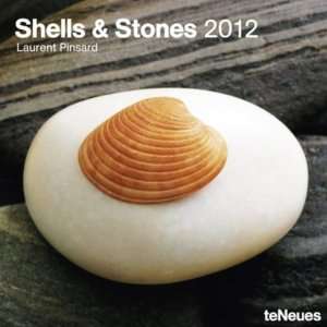  Planet Earth Calendars Shells and Stones   12 Month   11 