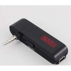  Premium FM Transmitter + Hands free with LCD Display for 