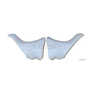    Hudz Ultegra/105 Hoods White for 10 Speed