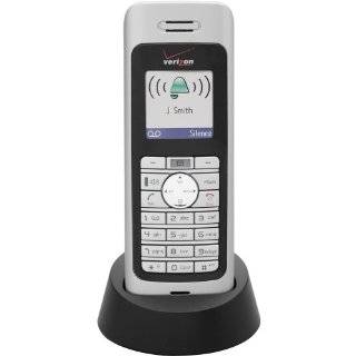  Verizon VZ V300AM 1 DECT 6.0 Cordless Phone with Enhanced 