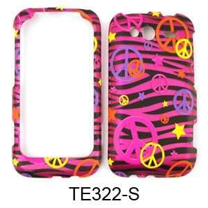  CELL PHONE CASE COVER FOR HTC MARVEL STAR S5560 TRANS 