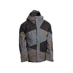  Ride 15K Georgetown Jacket Shell (Charcoal) Large 