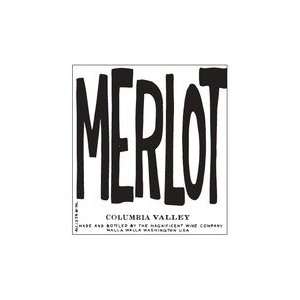  2007 Magnificent Wine Company The Originals Merlot 750ml 