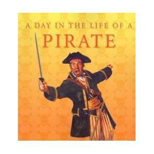  A Day in the Life of a Pirate Emma Helbrough Books
