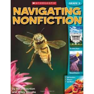  Navigating Nonfiction Grade 3 Student WorkText [Paperback 