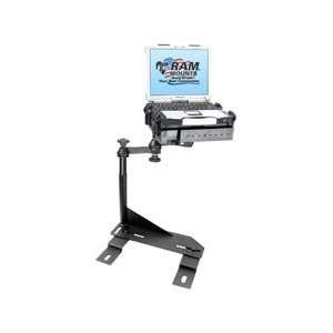  RAM Mount for Chrysler Town & Country, Plymouth Voyager & Dodge 