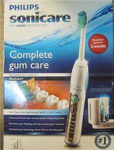 Philips Sonicare FlexCare Plus HX6972/10 Eletronic Toothbrush, Used 
