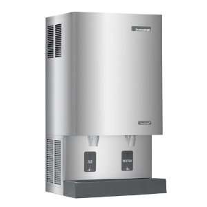   Nugget Style Countertop Ice Maker & Dispenser w/40 Lb. Bin Appliances
