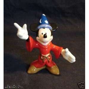  Disney Mickey Mouse Figurine/Cake Topper Toys & Games