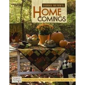  Leisure Arts Home Comings With Debbie Mumm Arts, Crafts & Sewing