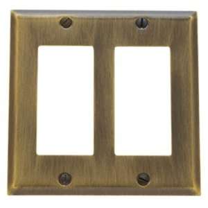  Deltana SWP4741 US5 Antique Brass Solid Brass Double 