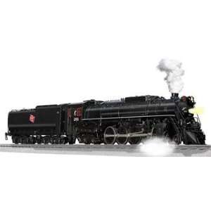  Lionel O 27 Scale Legacy 4 8 4 S 3 Northern Steam 