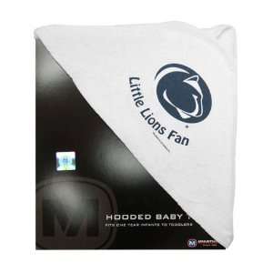  Penn State  Penn State Hooded Baby Towel Sports 