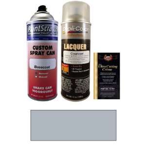   Blue Metallic Spray Can Paint Kit for 1985 BMW 3.0 (185) Automotive