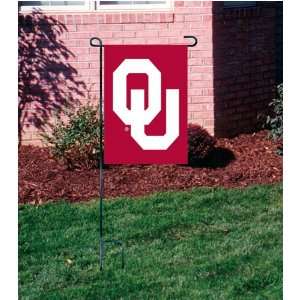    Oklahoma Sooners Mini Garden Window Flag